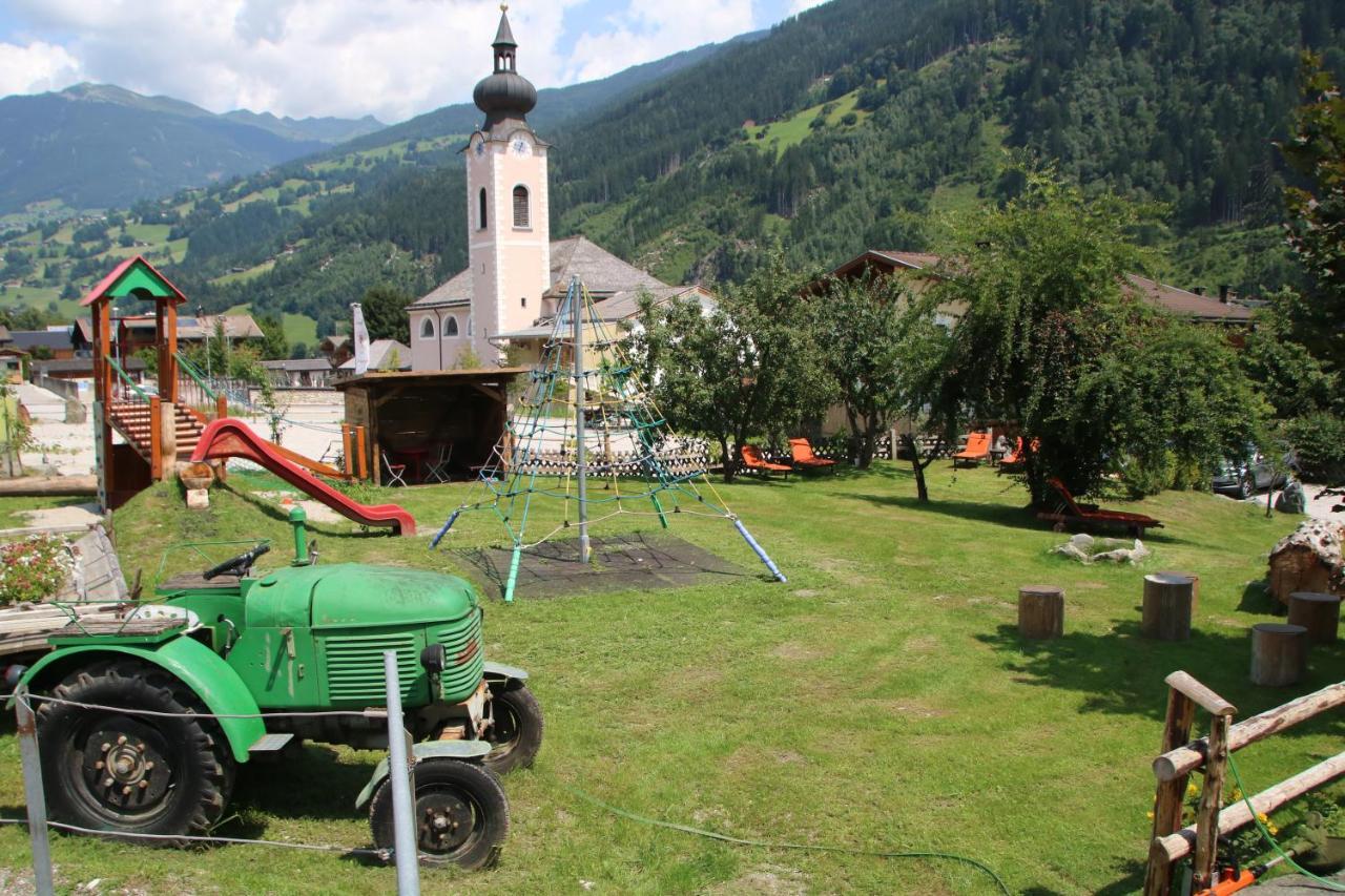 Gasthof Zum Loewen Aschau Im Zillertal Exterior photo